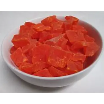 Natural Dried Papaya